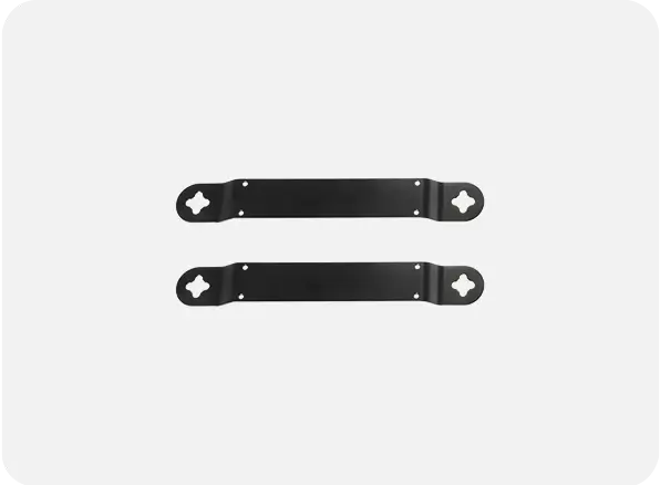 LogiTech OPTIONAL RALLY MOUNTING KIT in Dubai, Abu Dhabi, UAE